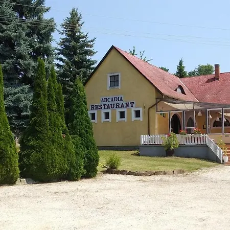 Arcadia Ábrahámhegy