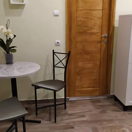 Arcadia 게스트하우스 Ábrahámhegy