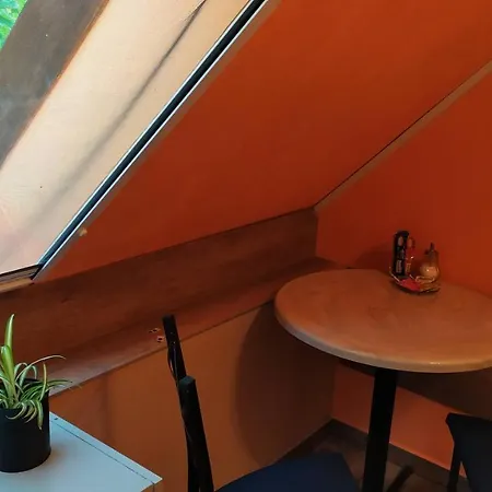 Arcadia 게스트하우스 Ábrahámhegy