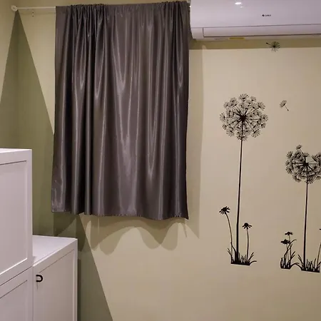 Arcadia 게스트하우스 Ábrahámhegy