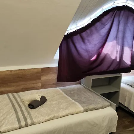 Arcadia Πανσιόν Ábrahámhegy