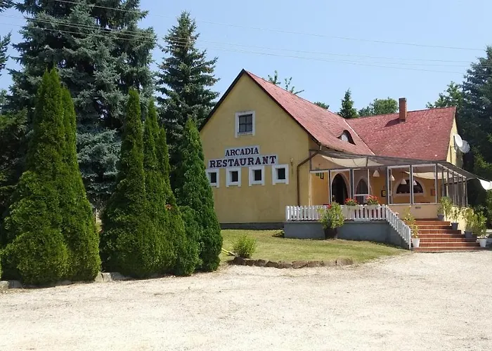 Arcadia Ábrahámhegy