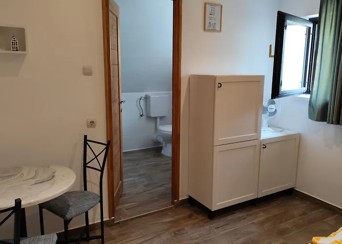 Maison d'hôtes Arcadia Ábrahámhegy