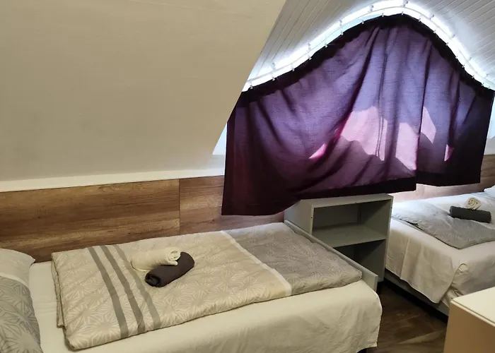 Arcadia בית הארחה Ábrahámhegy