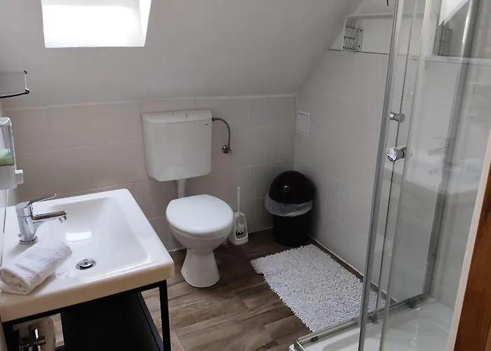 Maison d'hôtes Arcadia Ábrahámhegy